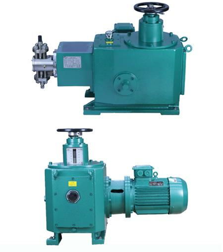 Product Introduction Of Plunger Metering Pump 3