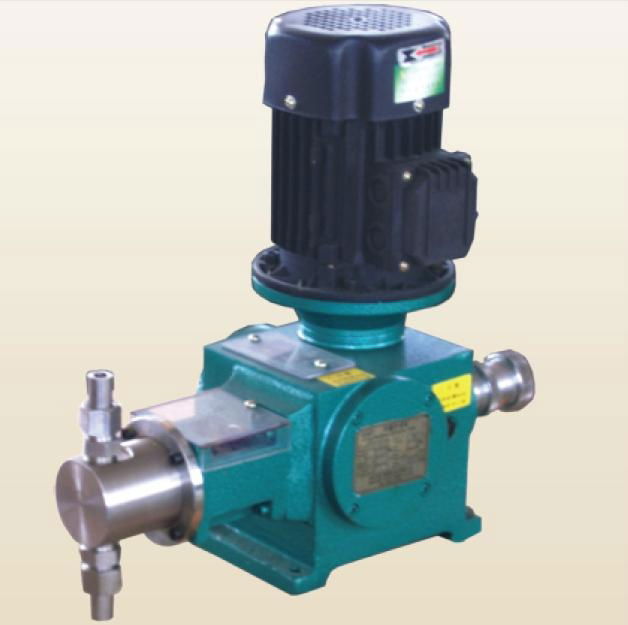 Product Introduction Of Plunger Metering Pump 4