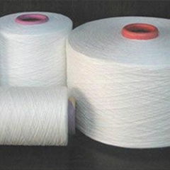 100% Cotton Carded Yarn 