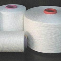 100% Cotton Carded Yarn