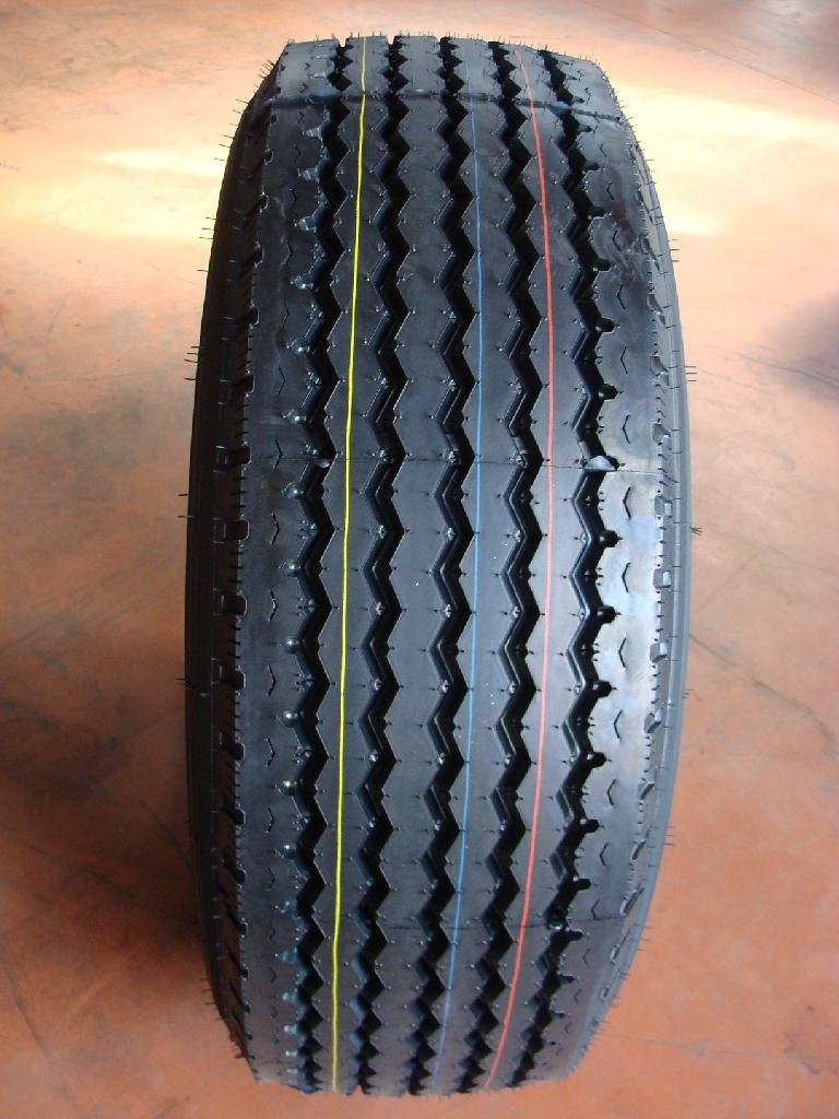 All Steel Radial Truck Tyre for howo truck  5