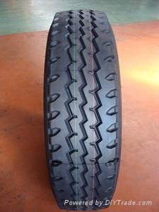 Radial Truck Tyre Tire for howo truck 
