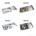 stainless steel kitchen sink 3