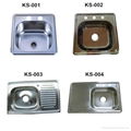 stainless steel kitchen sink 4