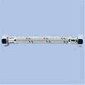 stainless steel or aluminium braided hose 5