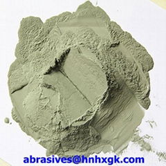 Green Silicon Carbide