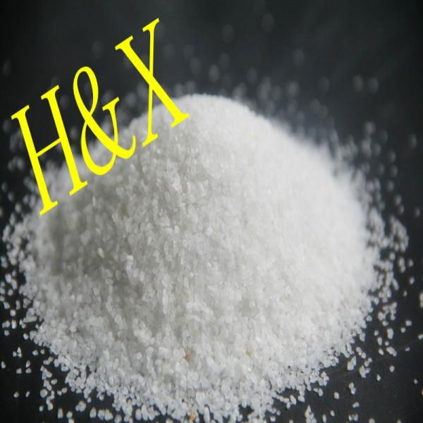 Silica Sand with the high content of SiO2 and low impurity