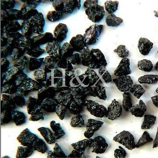 Black Silicon Carbide for bonded abrasives 2