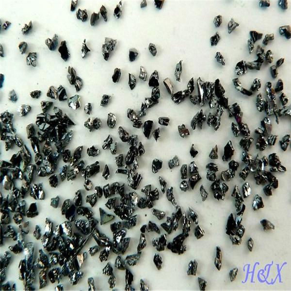 Black Silicon Carbide for bonded abrasives 4