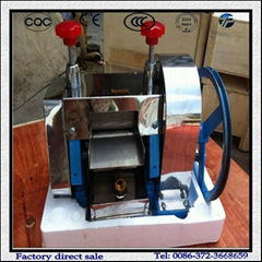 Manual Sugar Cane Juicer Machine