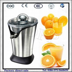 Industrial Orange Juice Extractor