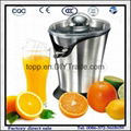 Popular Orange Juicing Machine 2