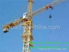 CONSTRUCTION MACHINERY XCMG 8t Tower Crane with CE Certification QTZ280 