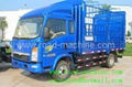 SINOTRUK HOWO 4X2 Light Cargo