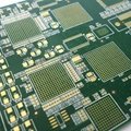 High-precision 8 Layers BGA PCB with Immersion Gold, ENIG Surface Finish 4