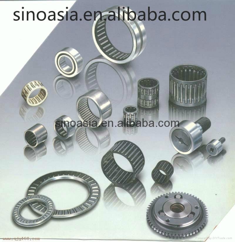 high quality low friction needle roller bearings 4