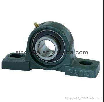 high precision high revolution low price Pillow Block Bearing 2