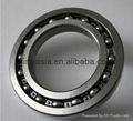 6200 Automobile parts high speed  deep groove ball bearings 