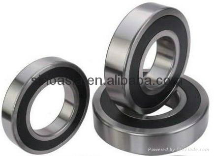 6200 Automobile parts high speed  deep groove ball bearings  2