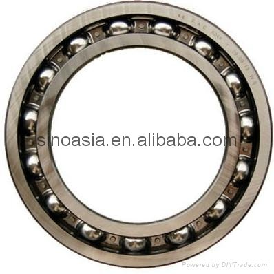 6200 Automobile parts high speed  deep groove ball bearings  5