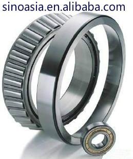 low noise friction high precision sewing machine Taper Roller Bearing 3