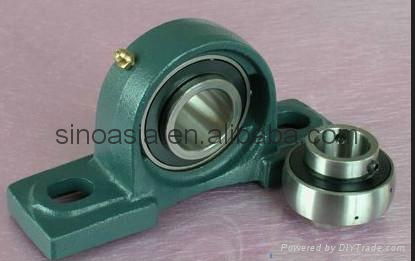 sewing machinery UC202  Pillow Block Bearing 3