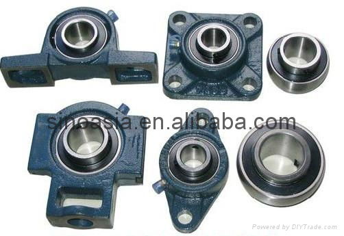 sewing machinery UC202  Pillow Block Bearing 4