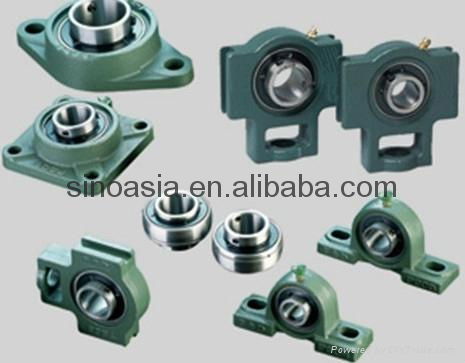 sewing machinery UC202  Pillow Block Bearing 5