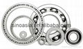 6204 Auto parts high speed low noise deep groove ball bearings  4