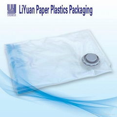 Vacuum Space Saving Compressed Storage Bag