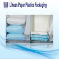 Vacuum Storage bag for quilts bedding and clothes 1