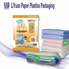 Best selling vacuum storage bags with pump