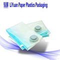 Hot sell bags plastic storage for