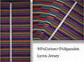 Cotton Lycra Jersey
