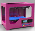 Dazzle colour series XD230 desktop 3Dprinter 1