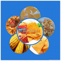 Shandong Corn Doritos Snack Food Production Line  5