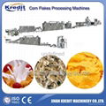 Corn Flakes Snack Food Dryer Machine 