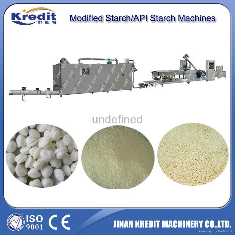  Modified Starch machine 4