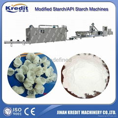  Modified Starch machine