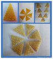 Shandong Corn Doritos Snack Food Production Line  4
