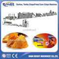 Shandong Corn Doritos Snack Food Production Line  2