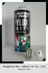 High Quality Aerosol Cans All types of Spray Aerosol Tinplate Can