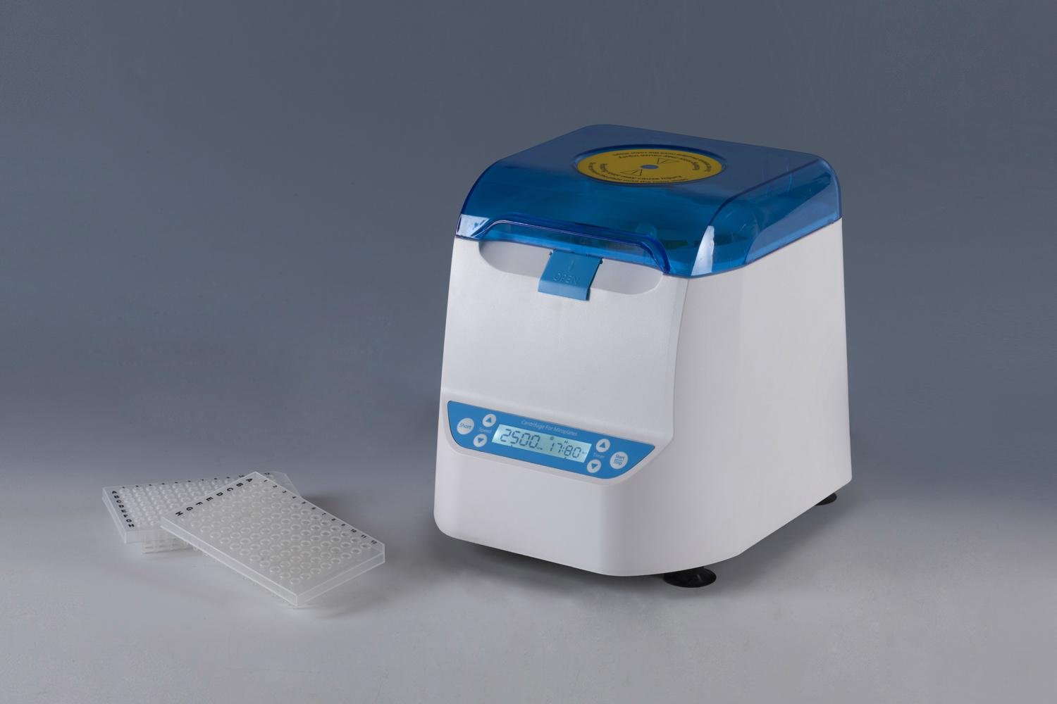 Centrifuge for Microplates
