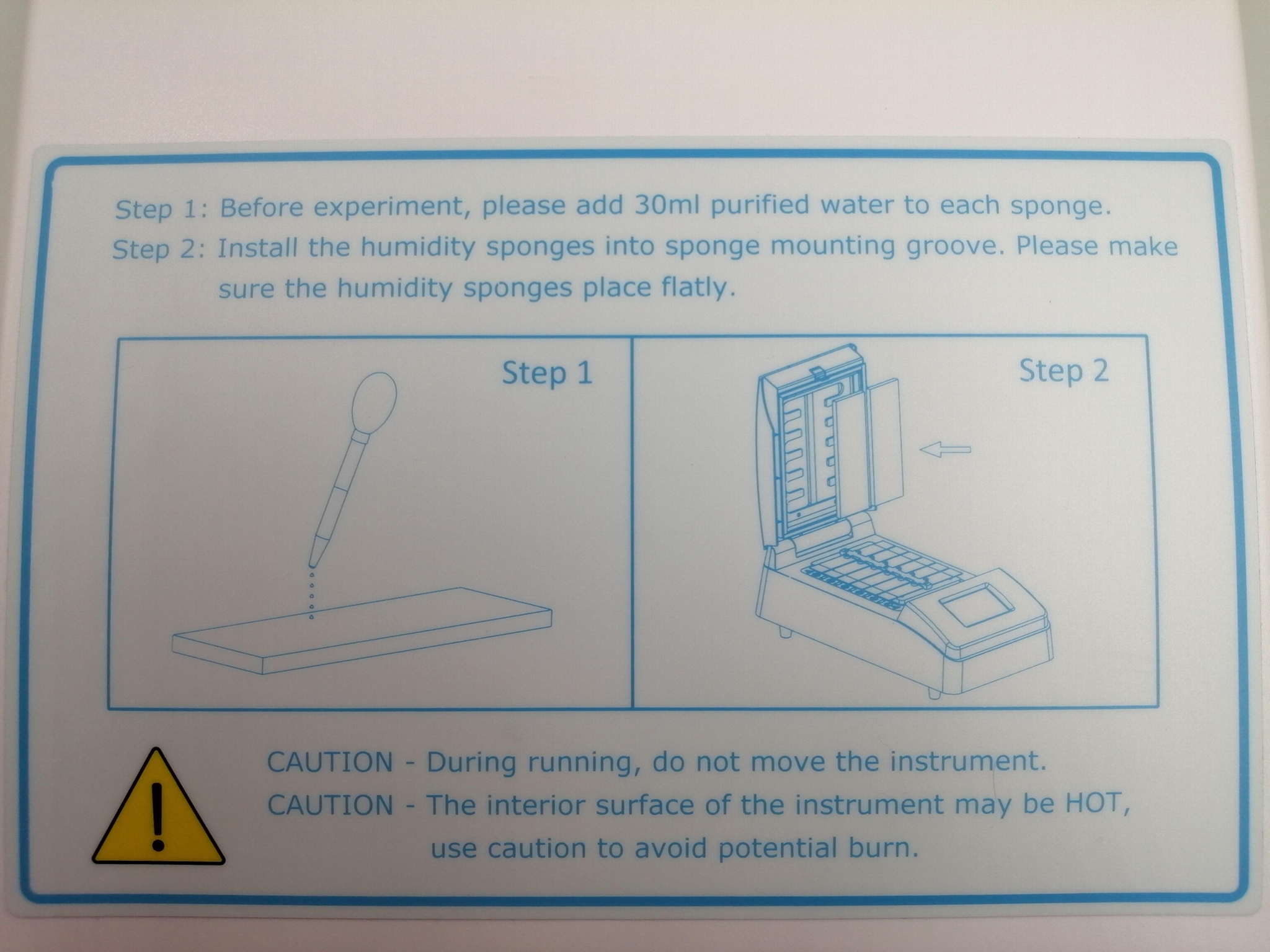 Hybridization Instrument SH2000 5