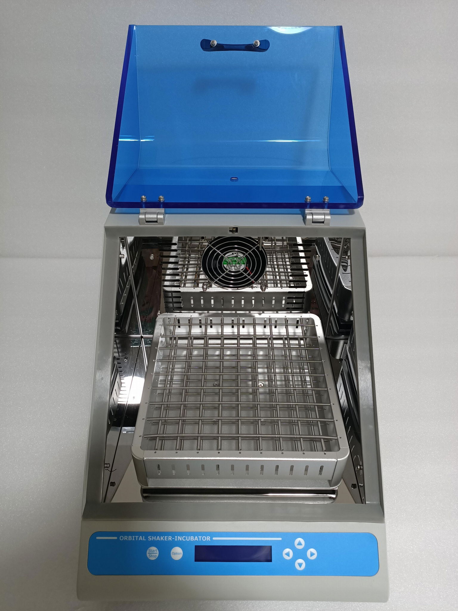 Orbital Shaker-Incubator TOS20 5