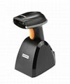 2D Wireless Barcode Scanner