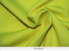 knitted polyester spandex fabric 