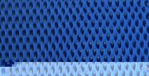 100% polyester warp knitted home textile fabric 2