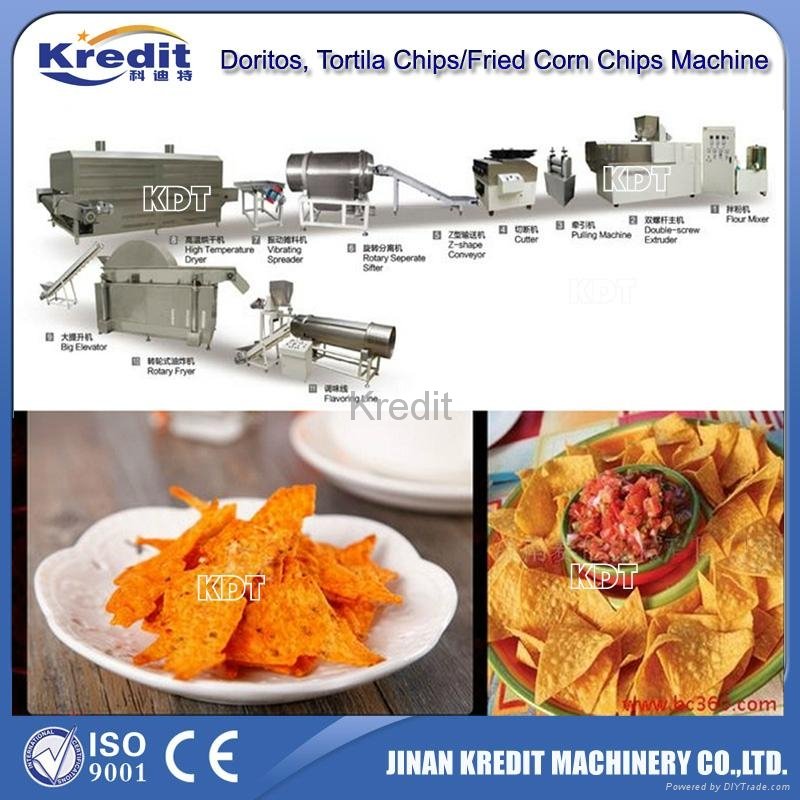 Doritos Corn Chips Machine 2