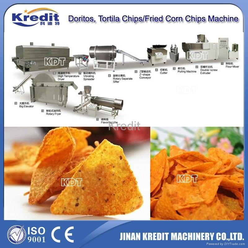 Doritos Corn Chips Machine 3